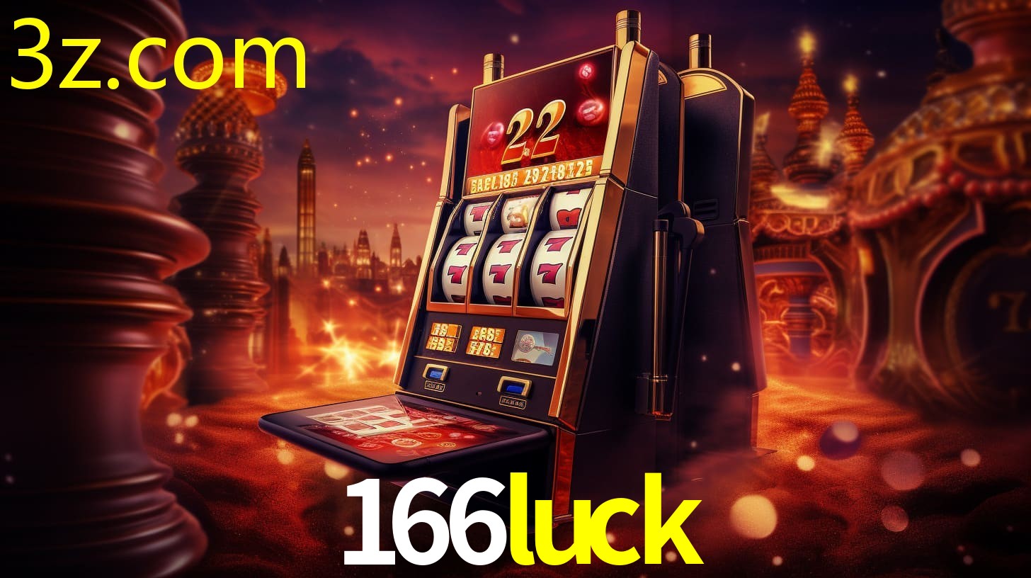 Verificação de Conta 166LUCK.COM